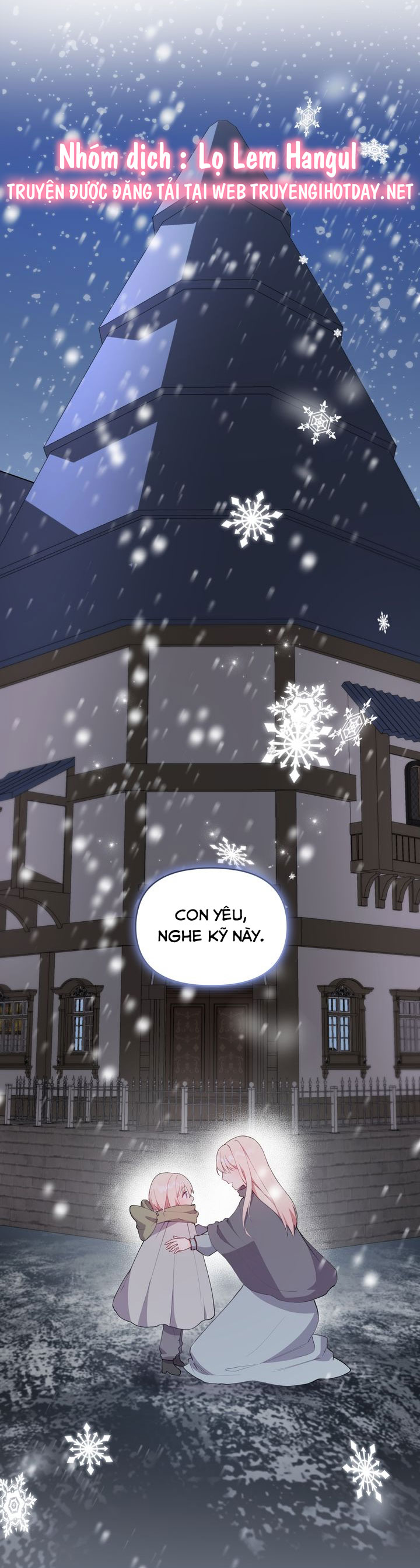 cô con gái nuôi đáng yêu của công tước chapter 3 2