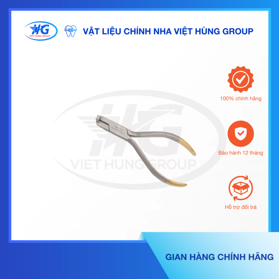 Kềm Step/ Kềm Bậc Thang PMC ORTHO - VIỆT HÙNG GROUP