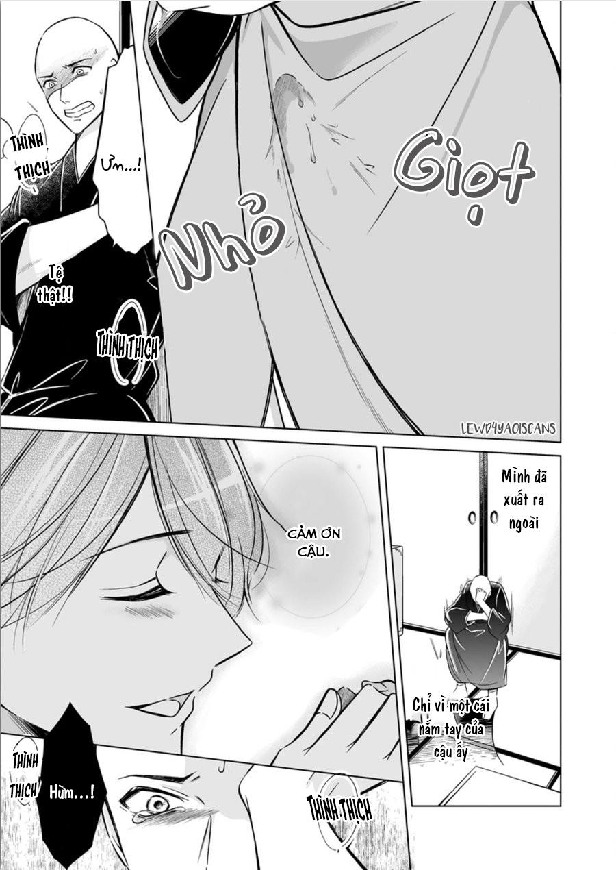 sinh ra là để được ôm lấy anh chapter 2 2