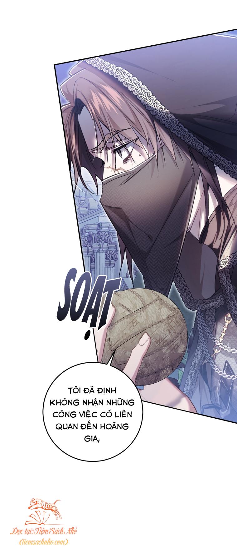 ác nữ là con rối chapter 73 18