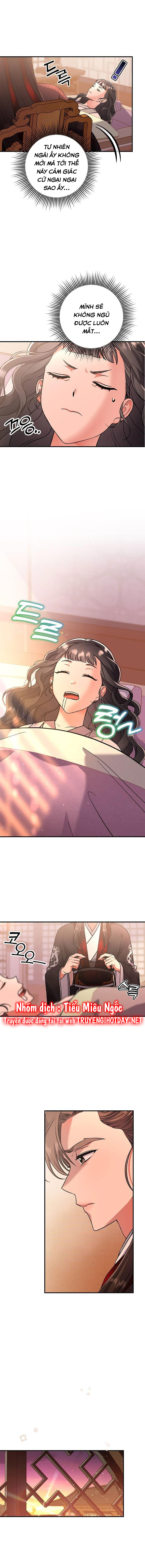 cao thủ chốn hậu cung chapter 9 12