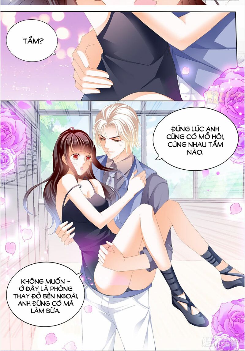 thiểm hôn kiều thê chapter 238 8