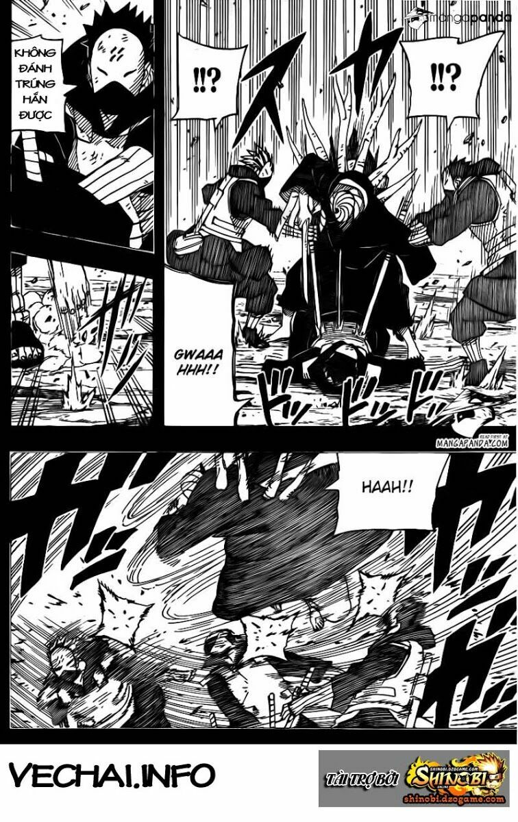naruto - cửu vĩ hồ ly chapter 605 10