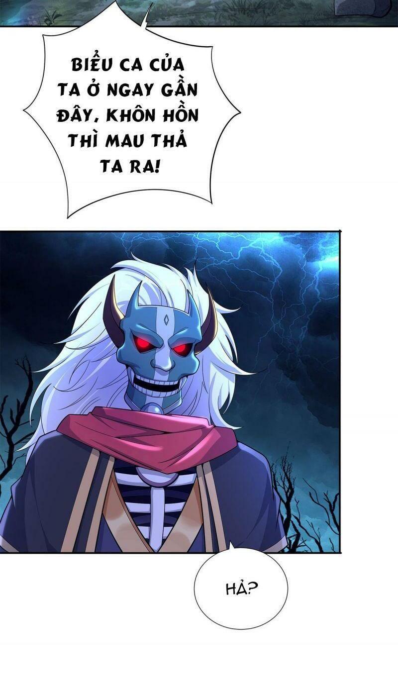 sau khi tu luyện, ta biến thành ma tôn xương khô chapter 8 55