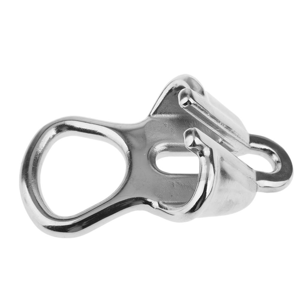 Stainless Steel Marine Boat Yacht Anchor for 10mm to 12mm