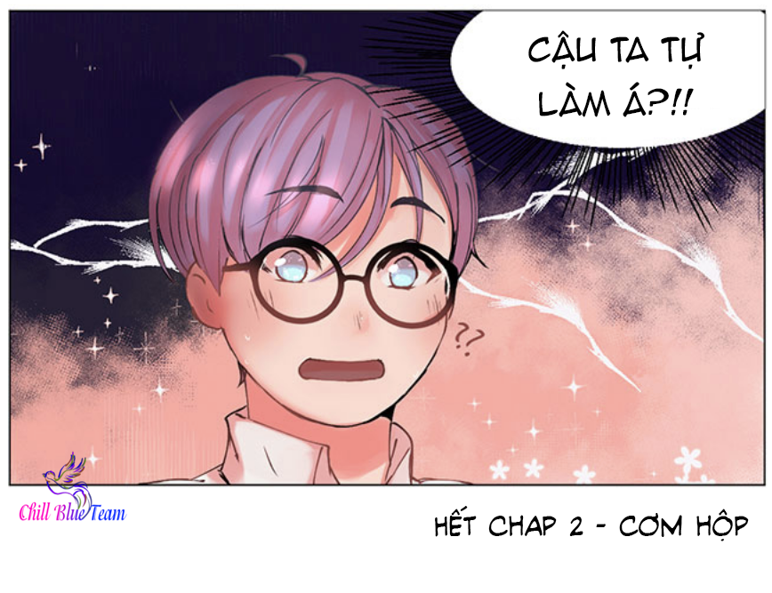 anh đô dịu dàng của tôi chapter 3 12