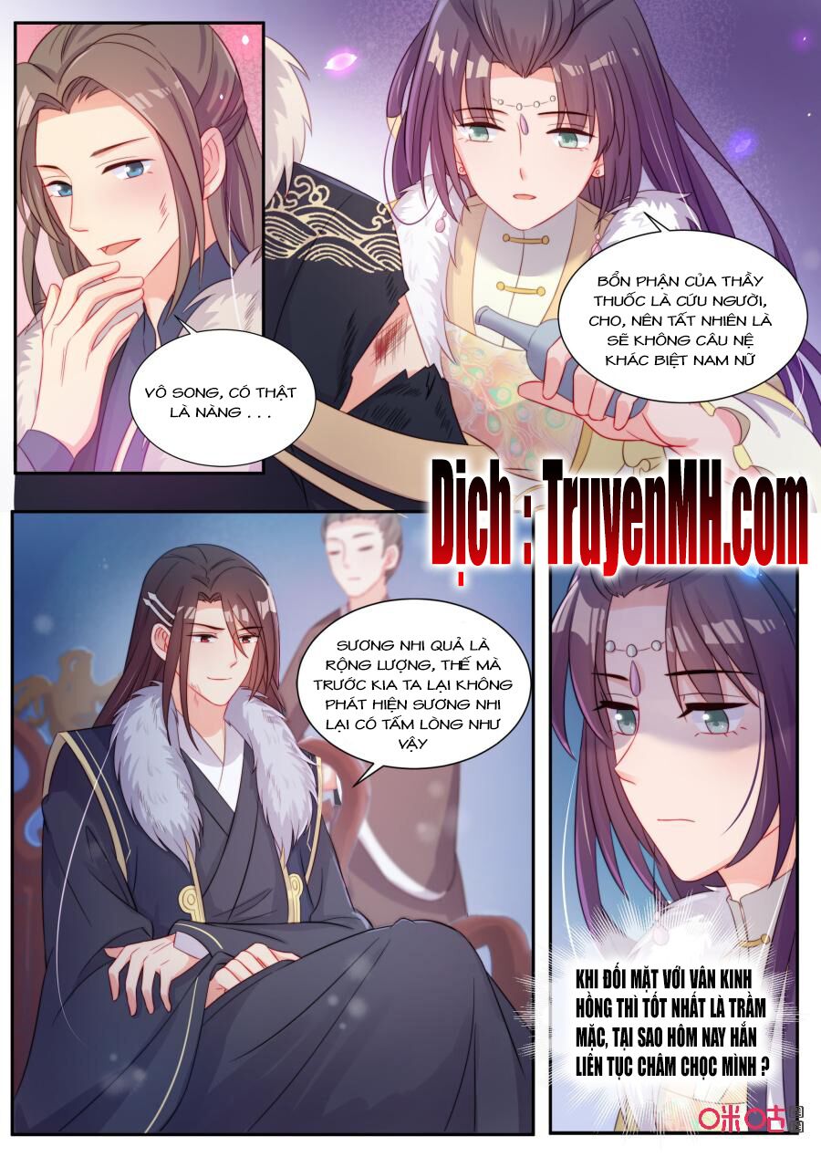 thần y tiểu thiếp của tà quân chapter 20 6