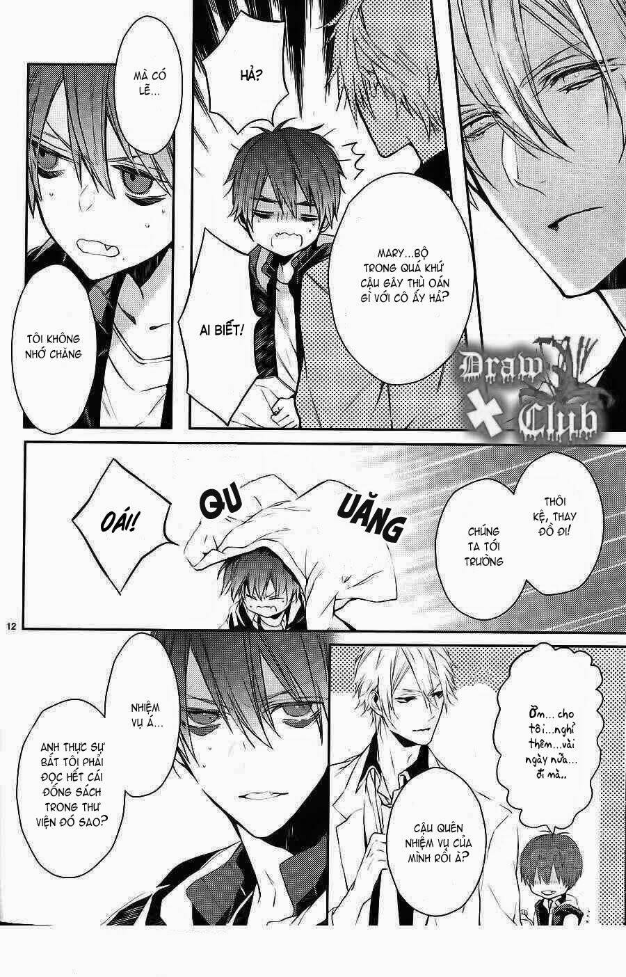 đẫm máu đức mẹ chapter 4 15