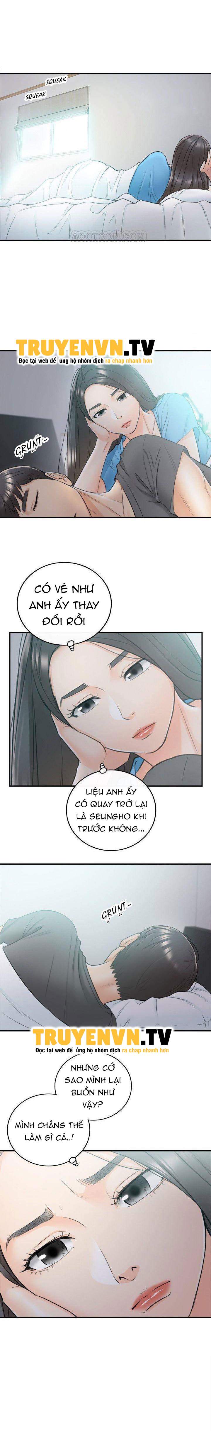 nàng boss trẻ tuổi chapter 25 9