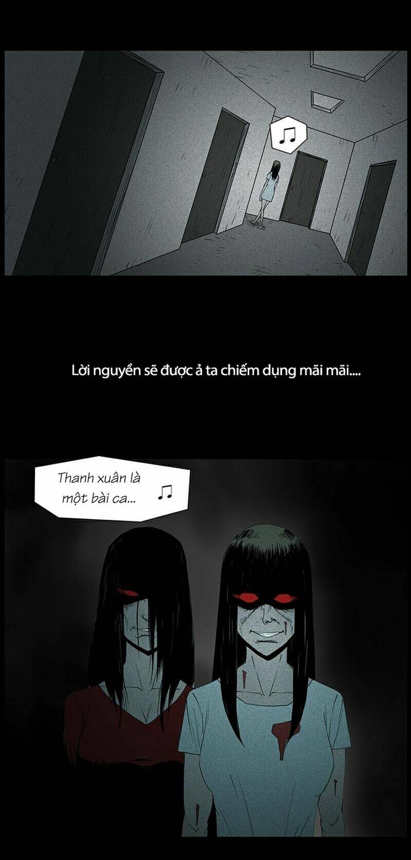 kinh dị đêm khuya chapter 26 48