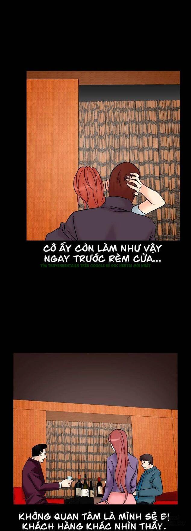 mùi vị của đôi bàn tay chapter 37 31