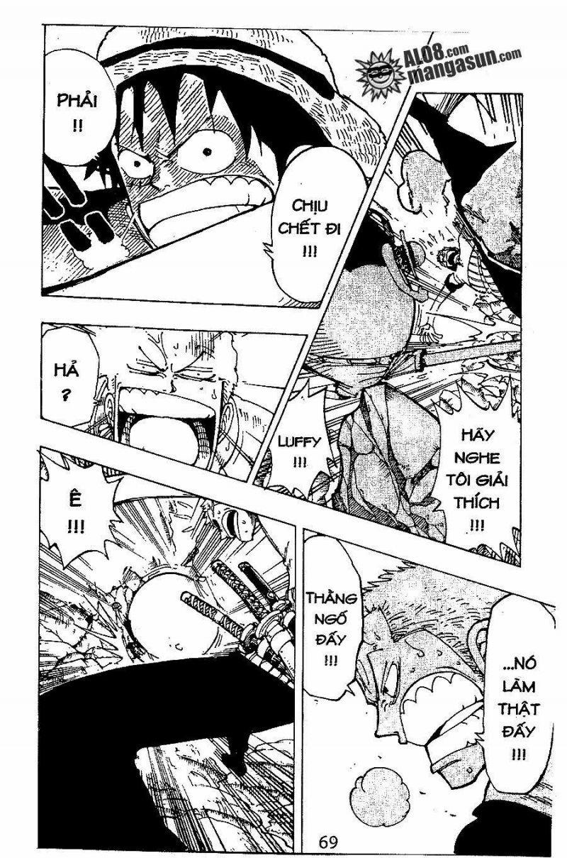 đảo hải tặc - one piece chapter 112 5