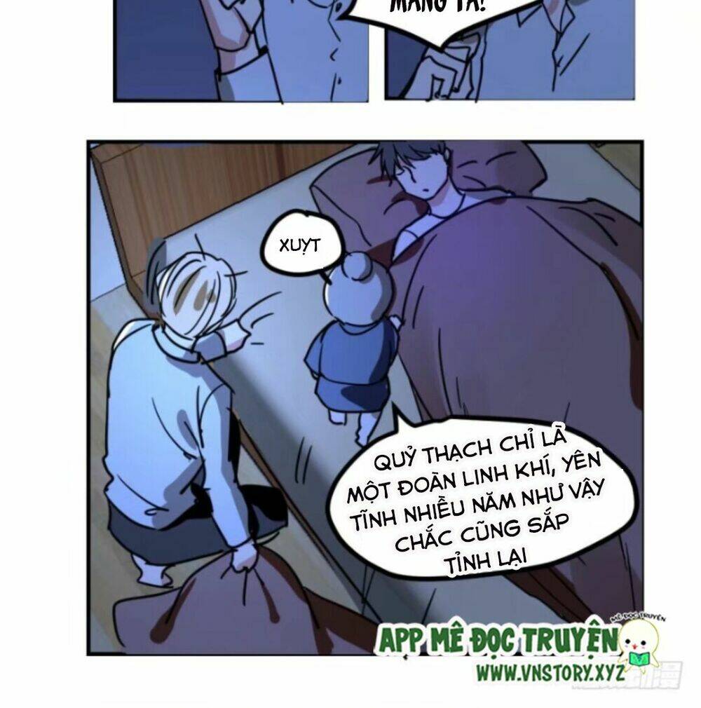 đạo trưởng đại nhân đến nhà chapter 13 8