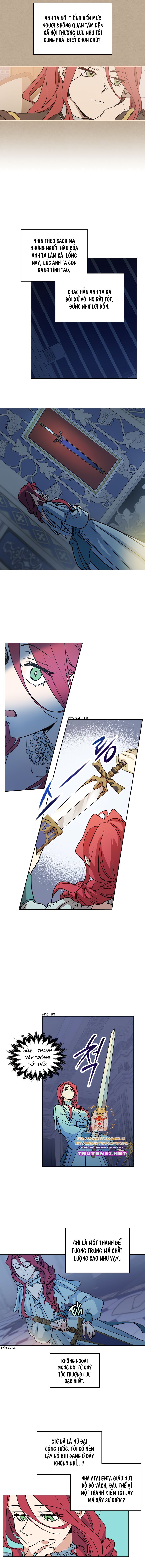 [18+] người đẹp và quái vật chapter 11 4