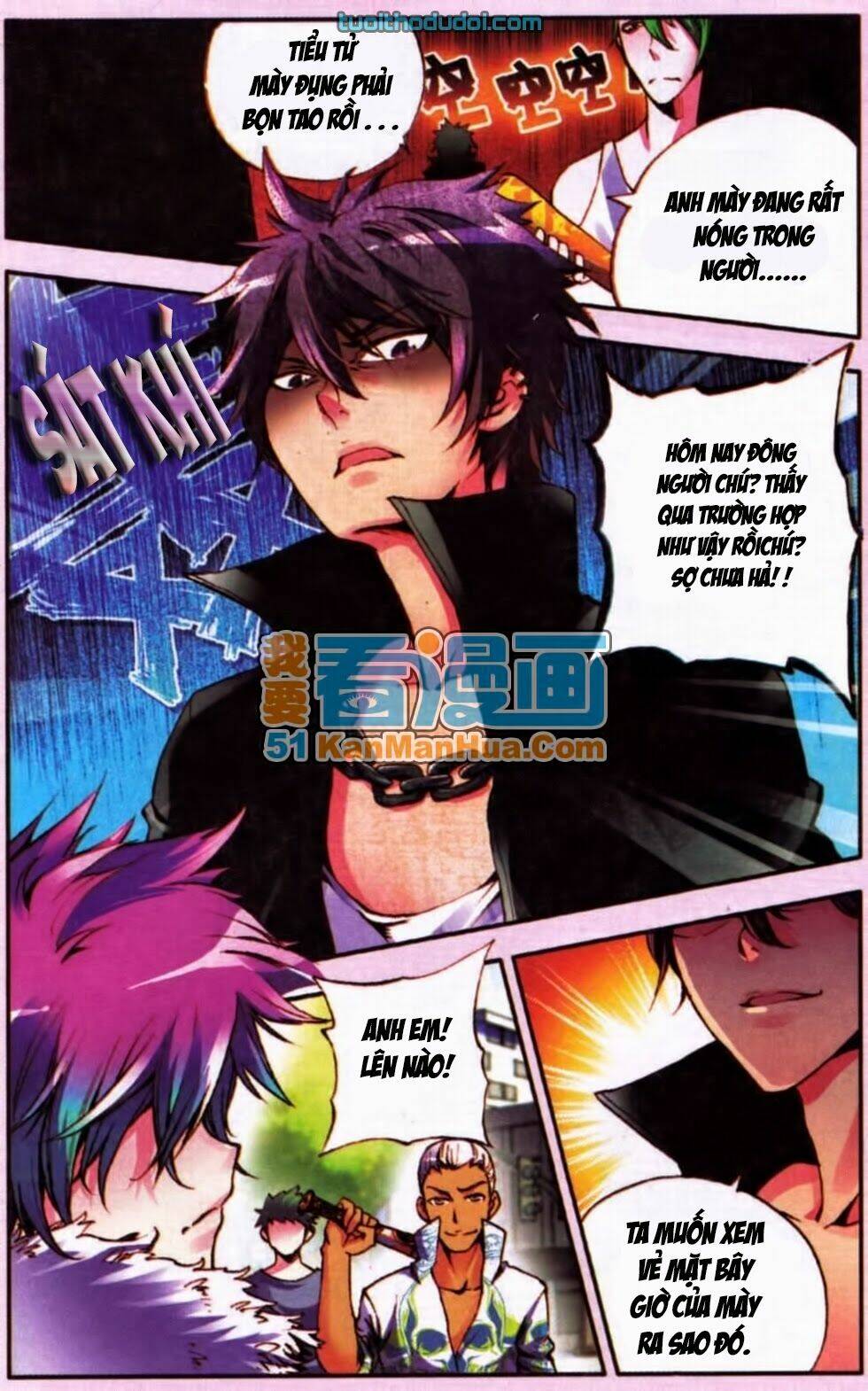 chu tước ký chapter 2 24