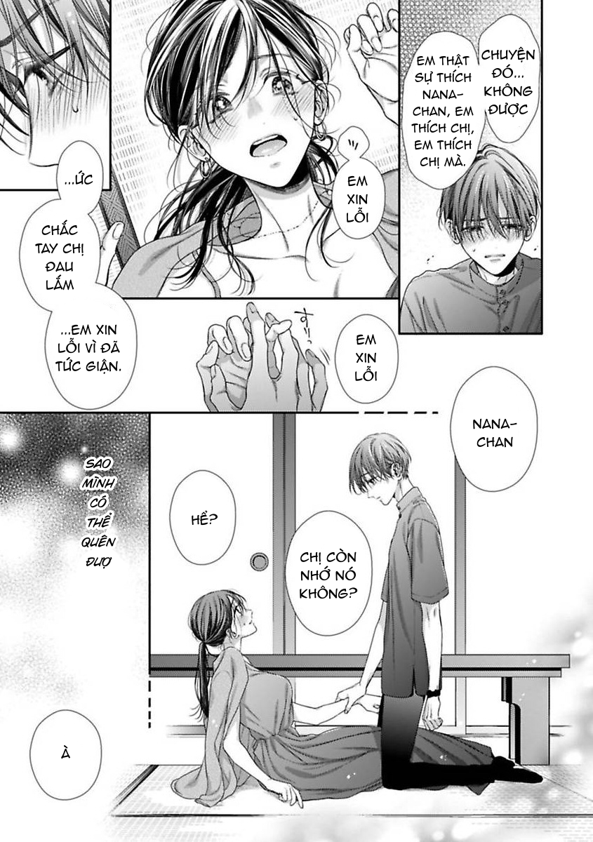 [18+]chúng ta sẻ cùng nhau gục ngã chapter 2.2 6