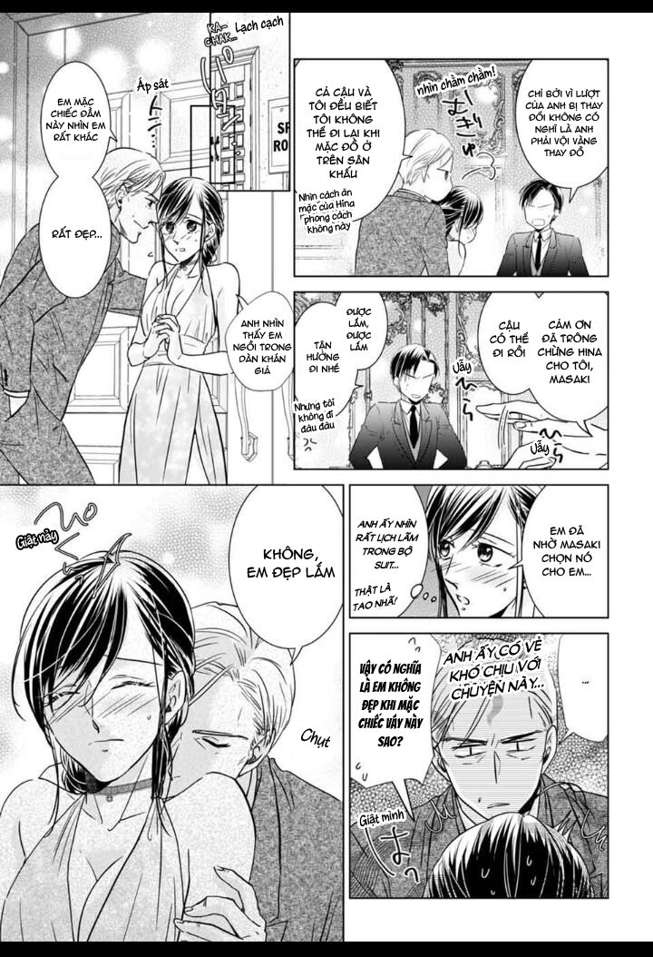 chú ấy đều thịt tôi mỗi ngày chapter 11 5