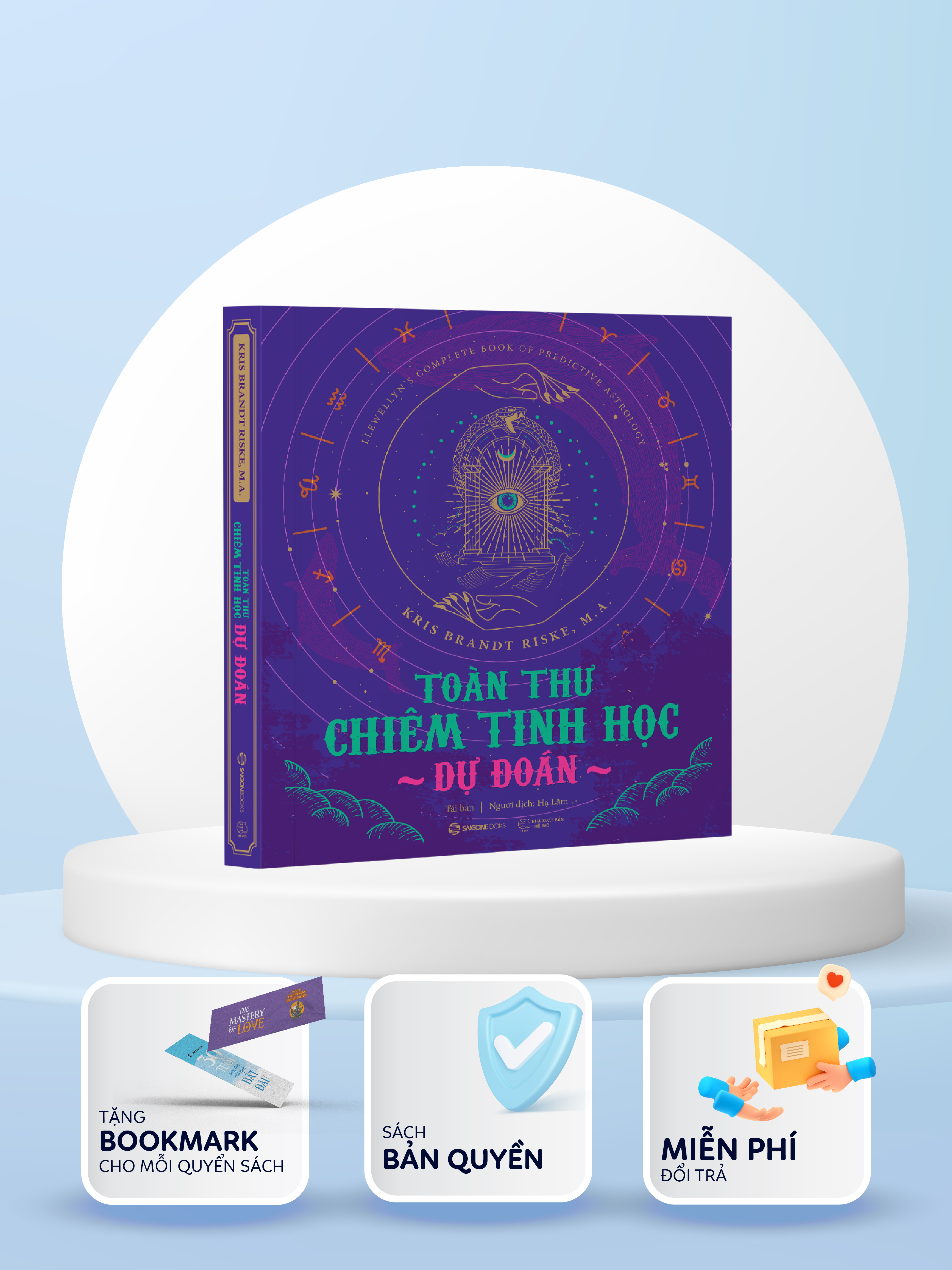 Toàn Thư Chiêm Tinh Học Dự Đoán