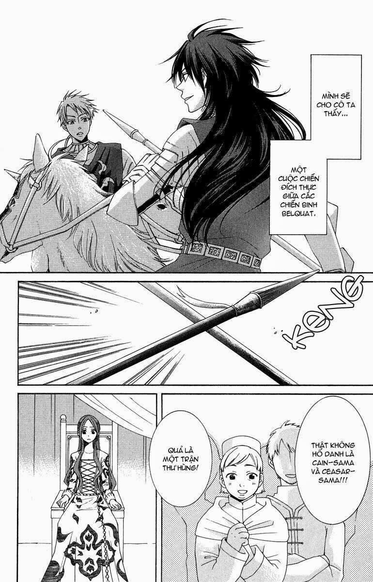 bình minh arcana chapter 3 4