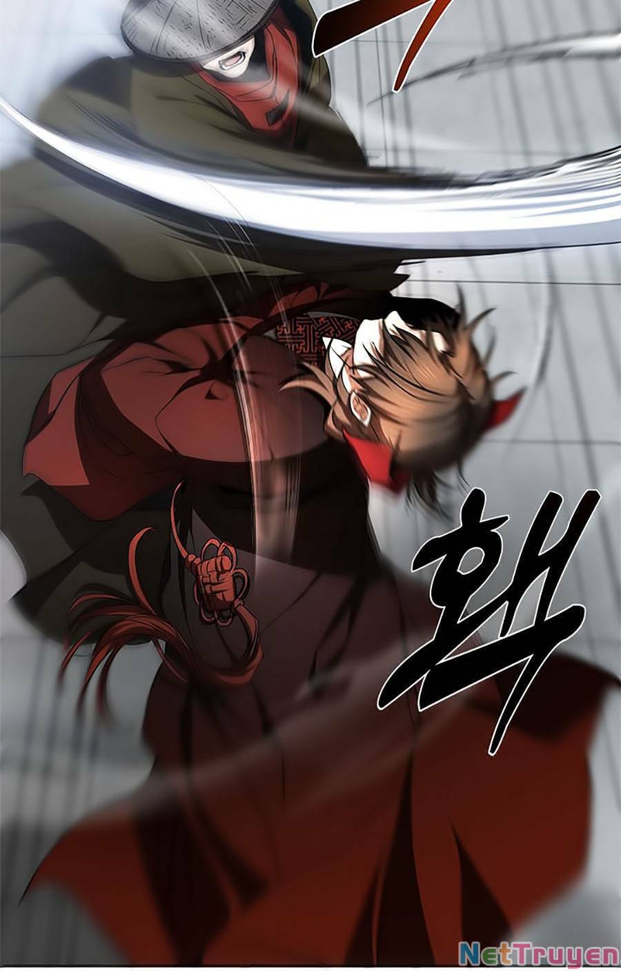 võ đang kỳ hiệp chapter 94 14