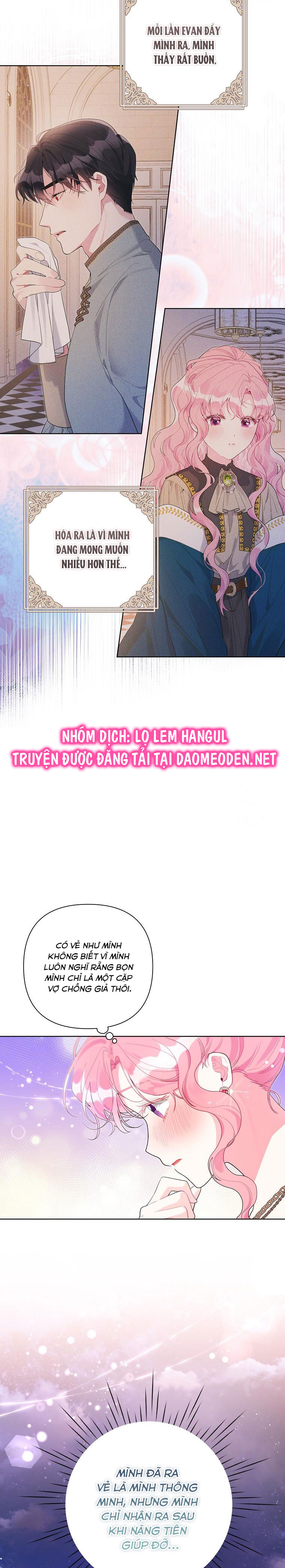 trở thành con dâu bất đắc dĩ chapter 87 23