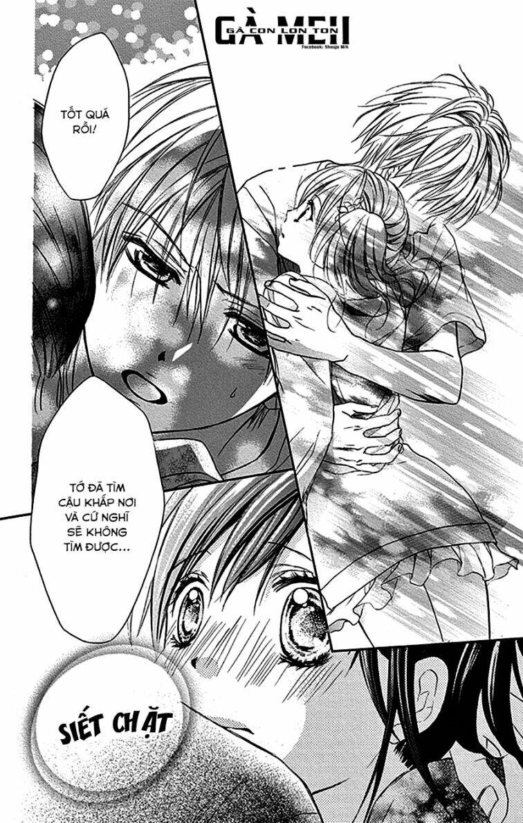 hachimitsu ni hatsukoi chapter 22 25