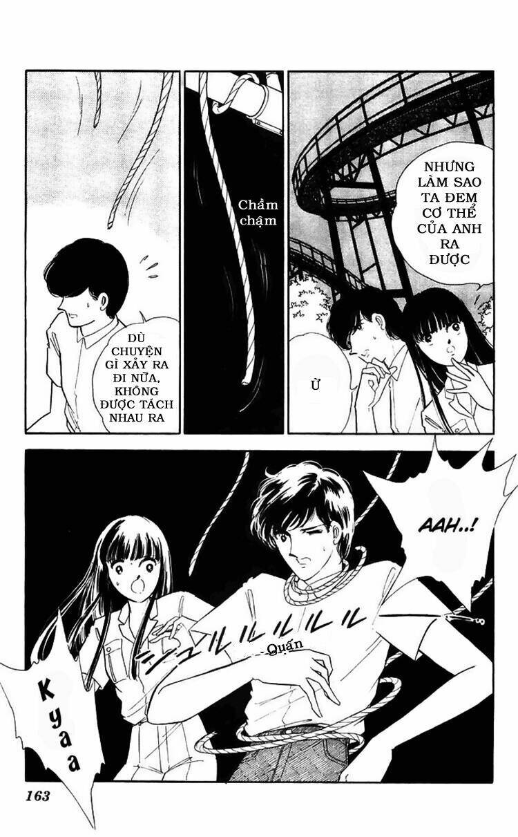 ryouko no shinrei jikenbo chapter 12 16