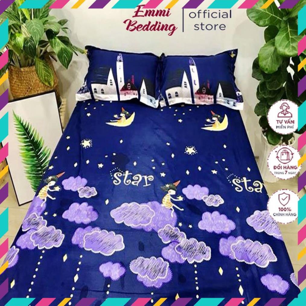 Bộ ga gối poly cotton