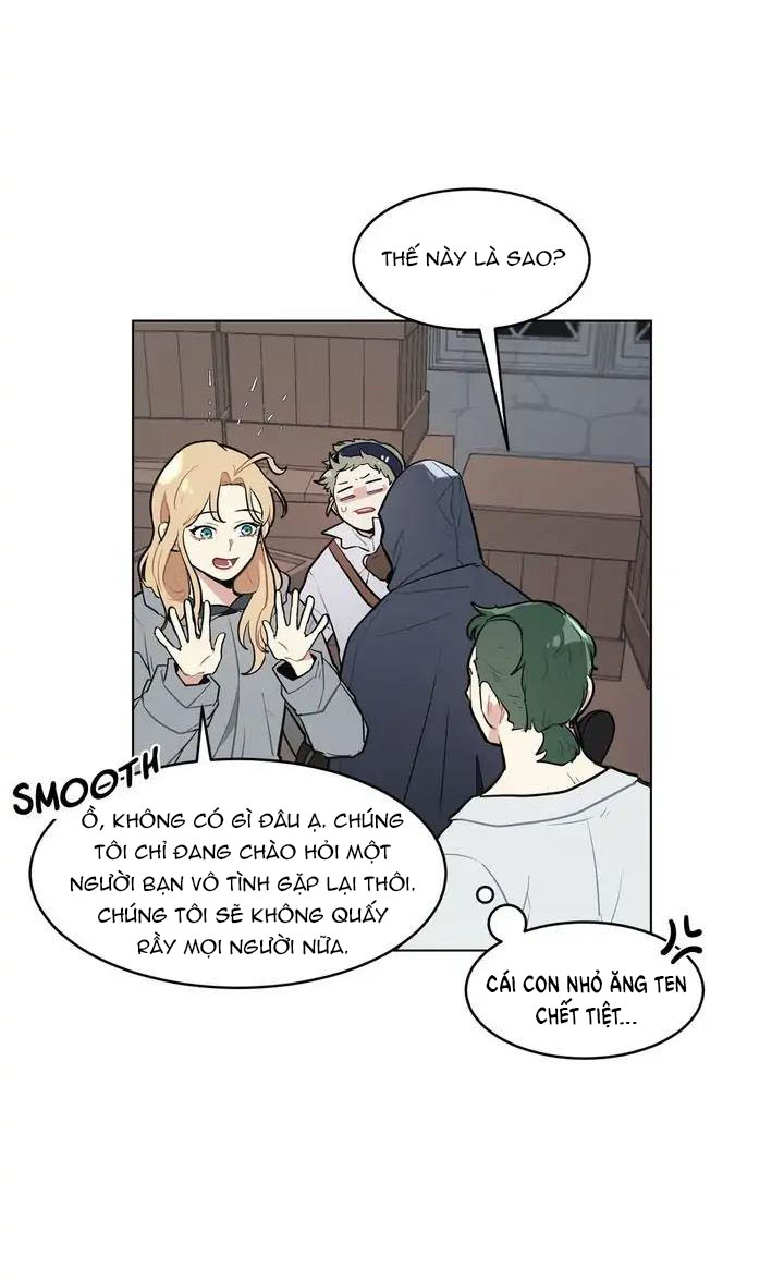 tôi là fan cứng hoàng tử chapter 13.2 13