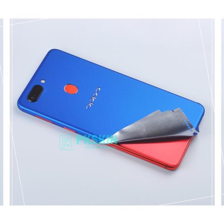 Skin dán điện thoại dành cho oppo F7 , oppo F9