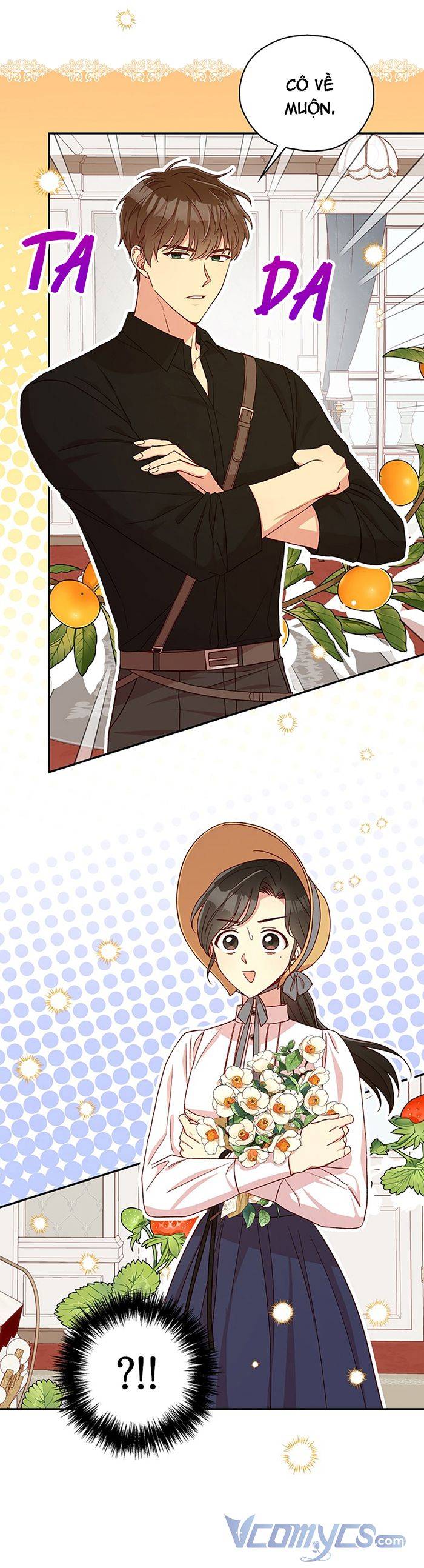 sống sót dưới thân phận hầu nữ chapter 79 17