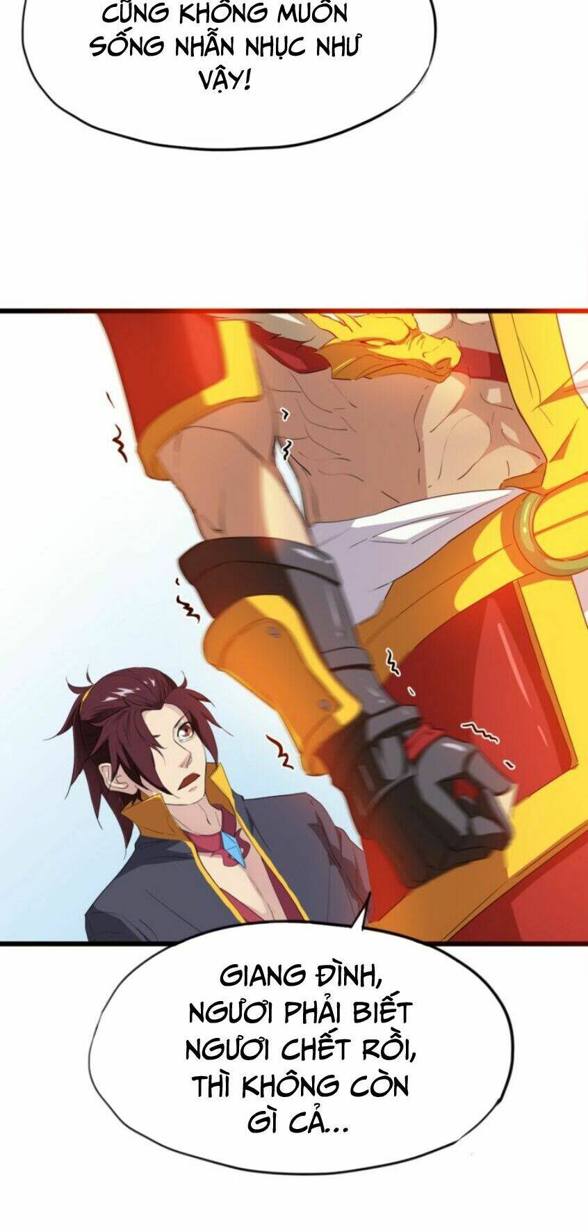long mạch võ thần chapter 10 15
