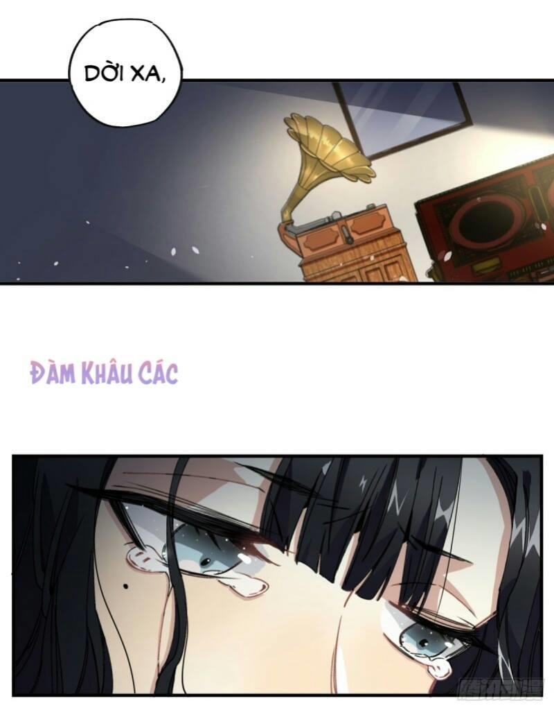 hắc bạch hữu thường chapter 8 12