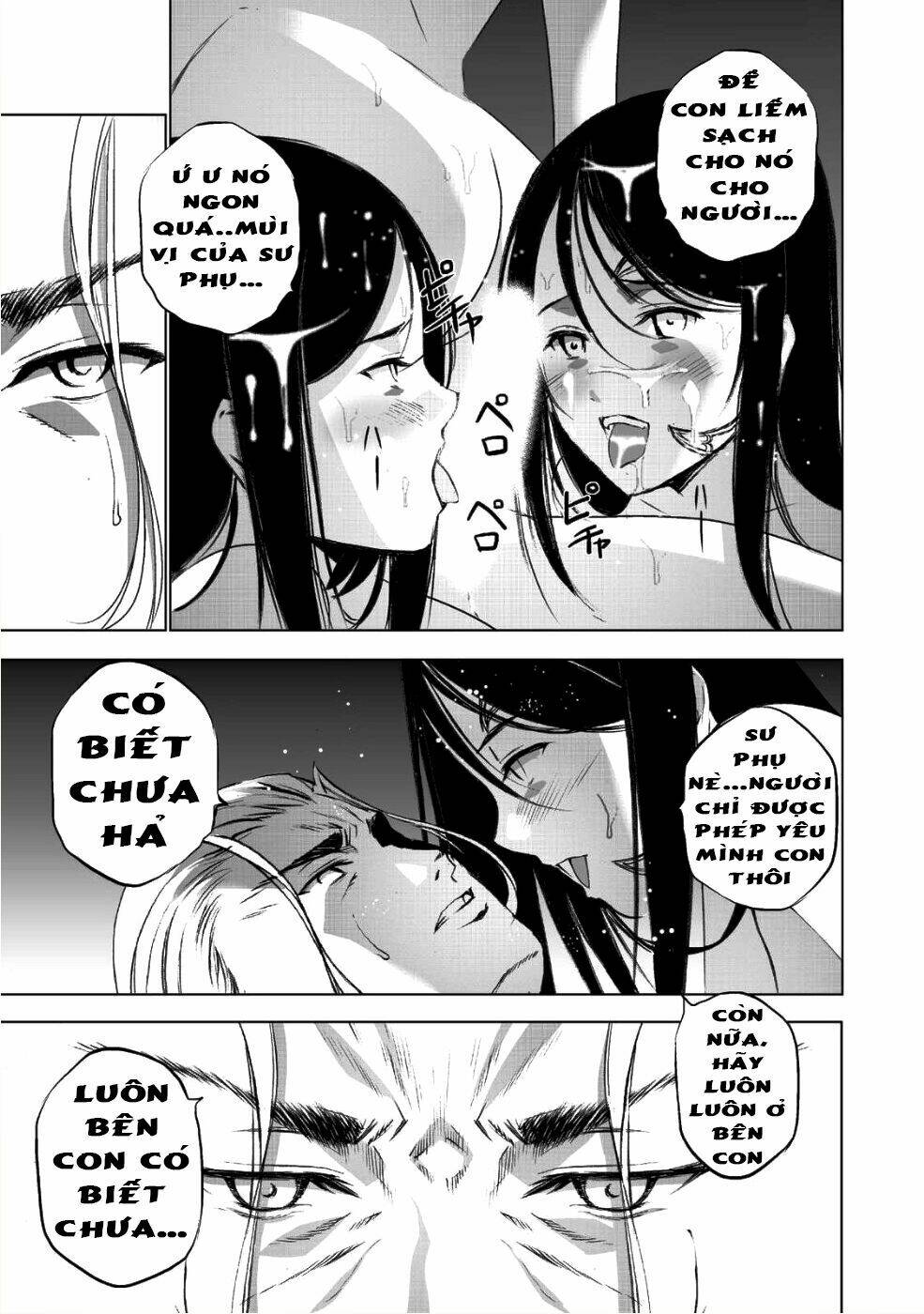 maou no hajimekata chapter 40 20