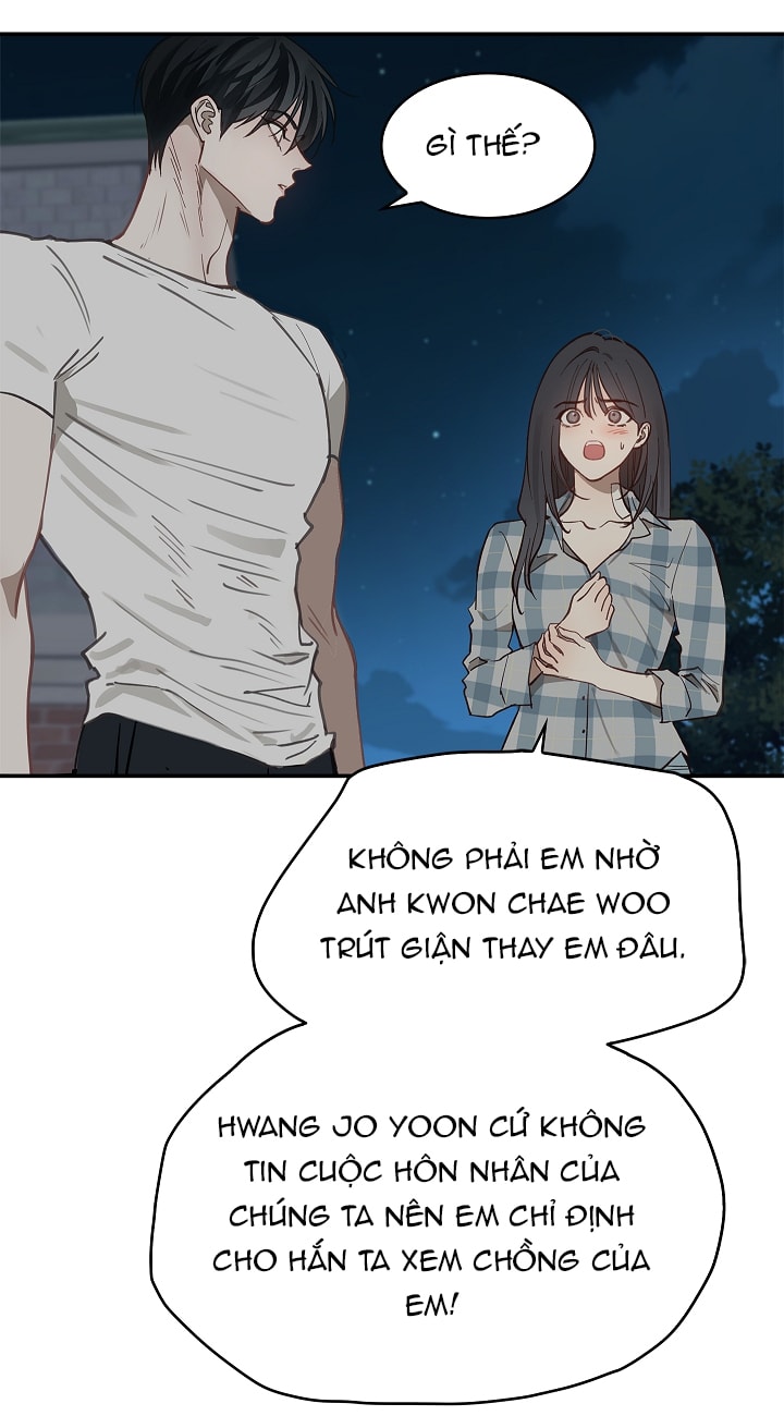 [18+] hoa là mồi nhử chapter 17.2 1