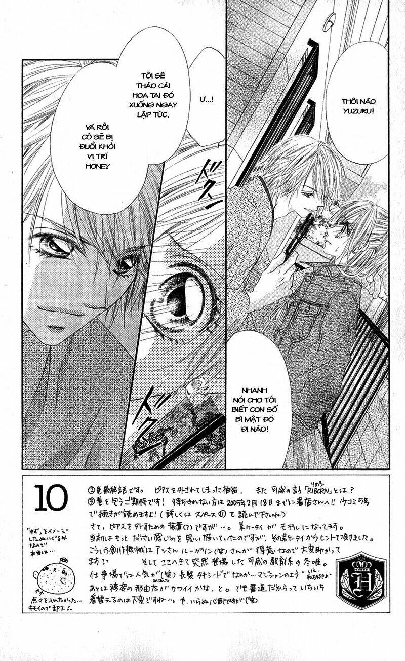 honey x honey drop chapter 11 3