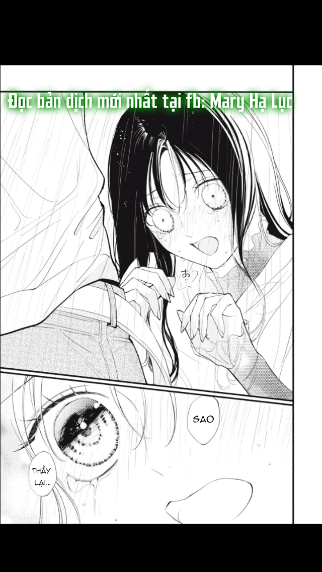 [18+] thầy ơi hãy ngã vào lòng em đi! chapter 9.2 13