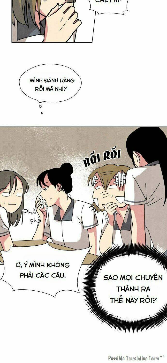 tai sói và mũ đỏ chapter 10 33