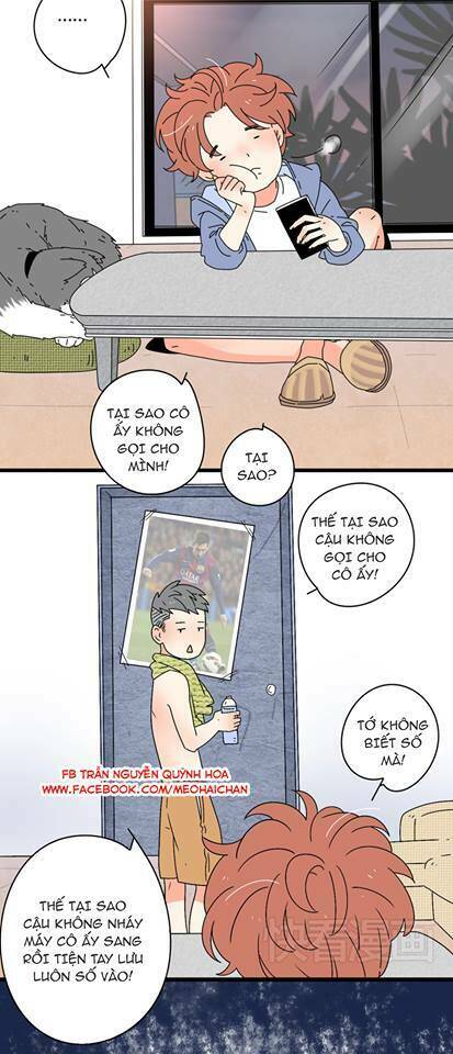 quỷ nhát gan và mã đại cáp chapter 3 3