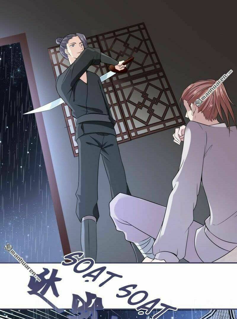 tiểu y thú của tướng quân chapter 21 7