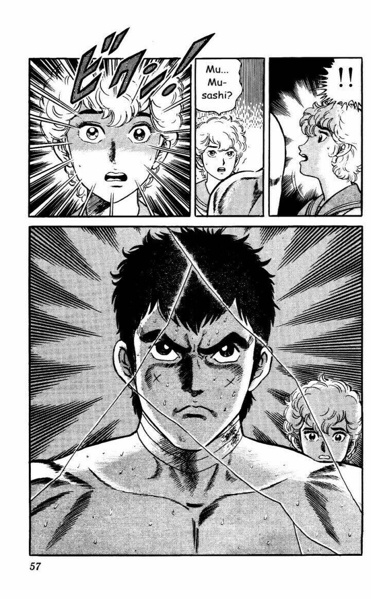 kiếm sĩ musashi chapter 215 17