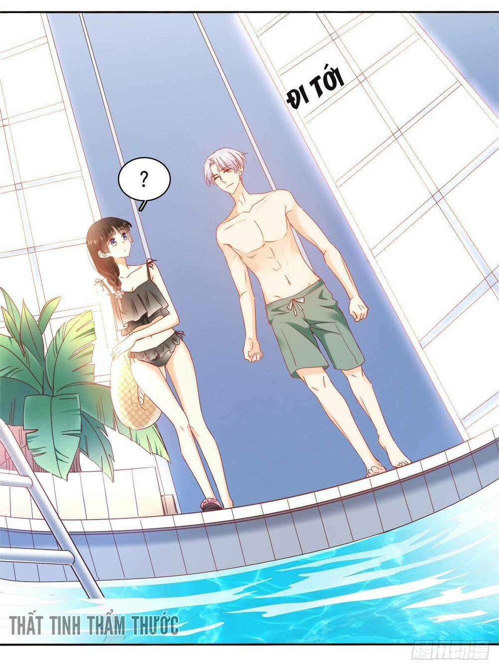 bay qua thiên sơn đến yêu anh chapter 53 29