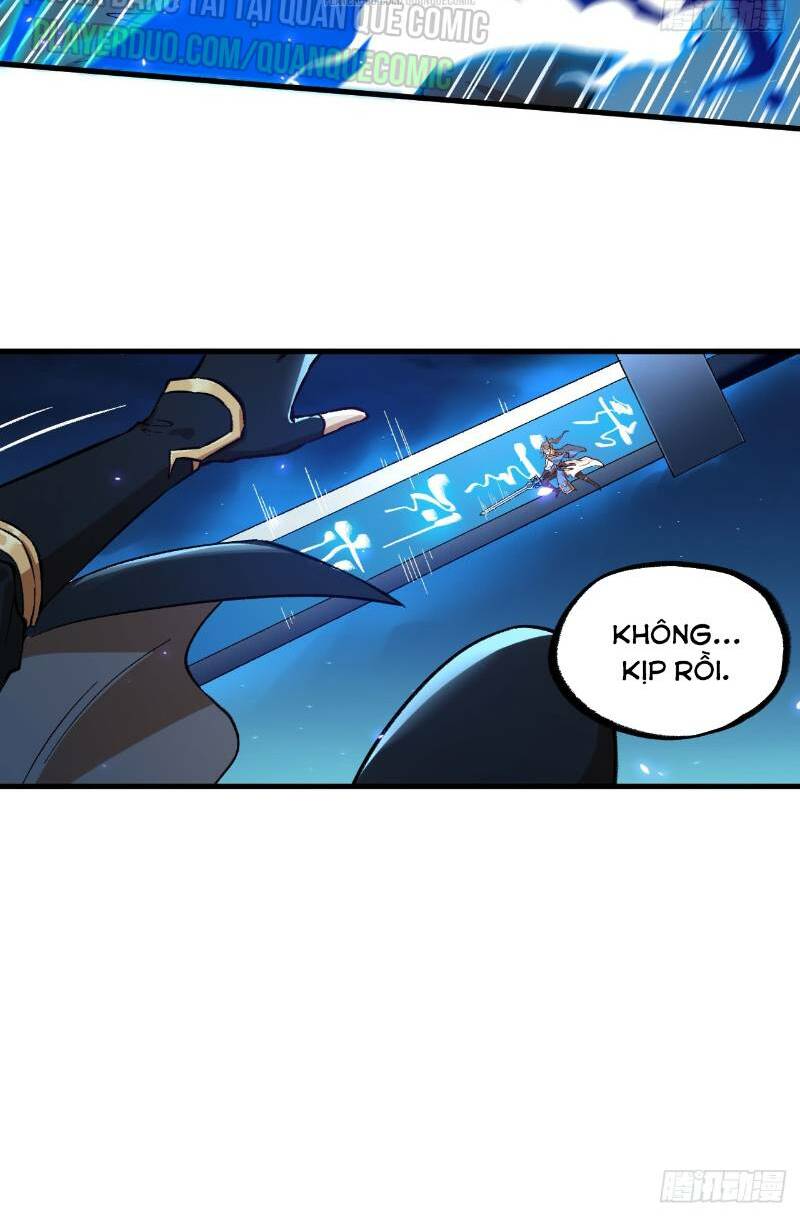 trường an tưởng tượng chapter 65 28