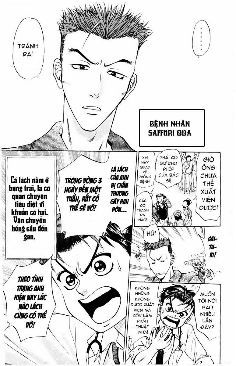 bàn tay thần sầu teru chapter 7 8