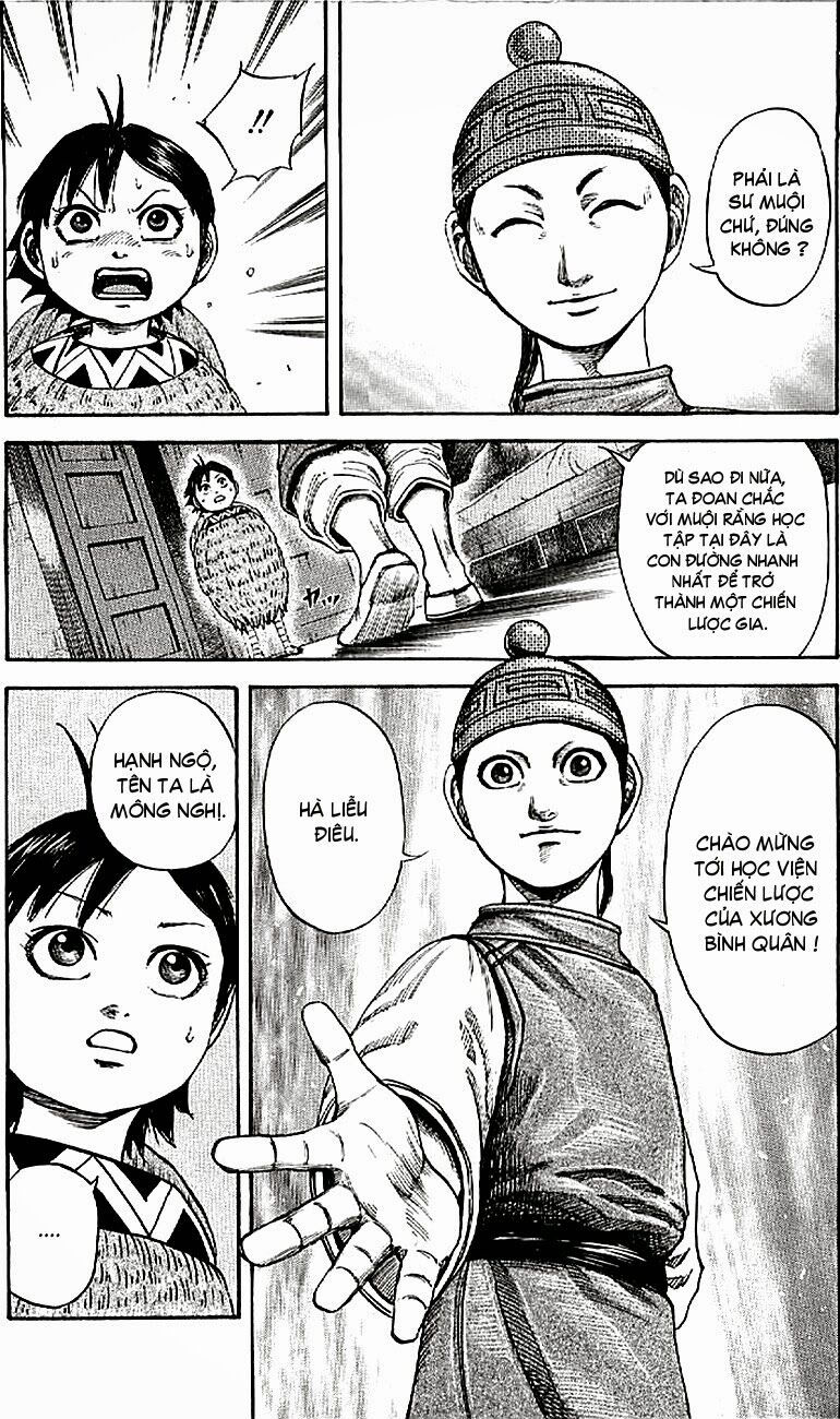 kingdom - vương giả thiên hạ chapter 103 13