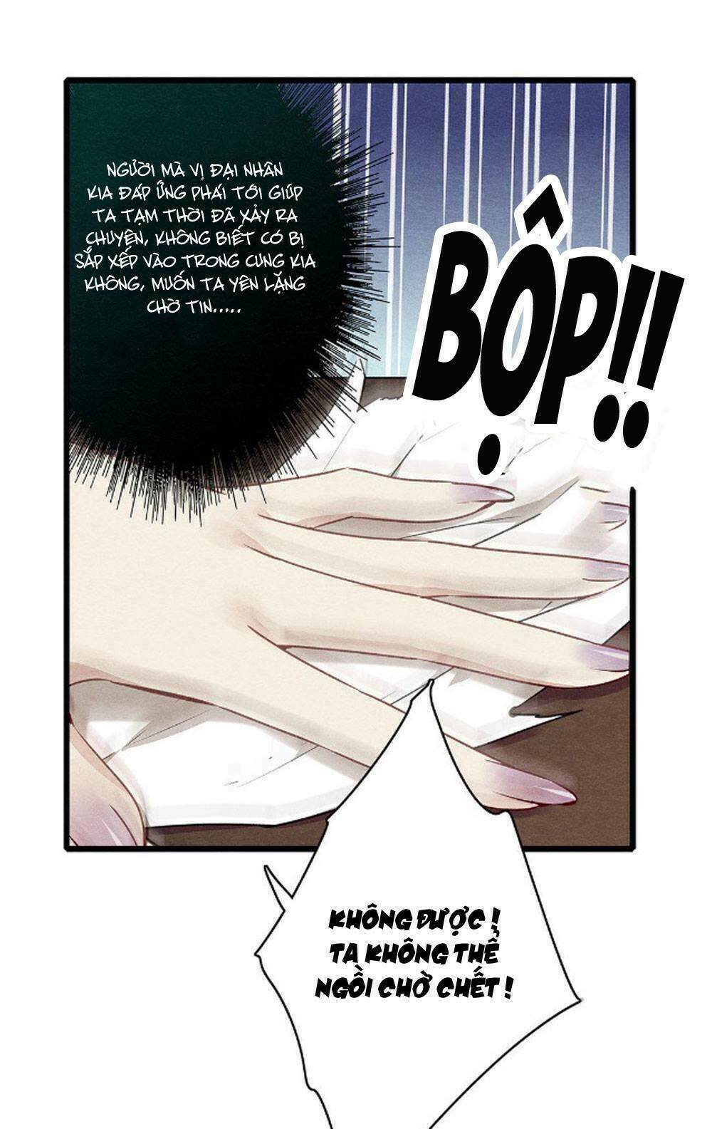 hôn quân thăng cấp ký chapter 43 25