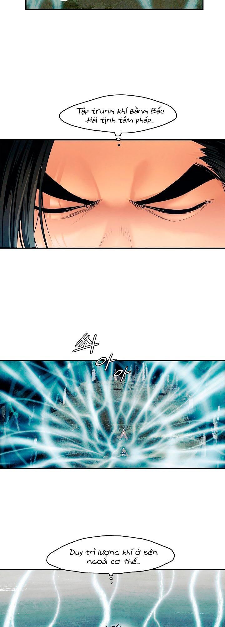 bất bại chân ma chapter 17 5