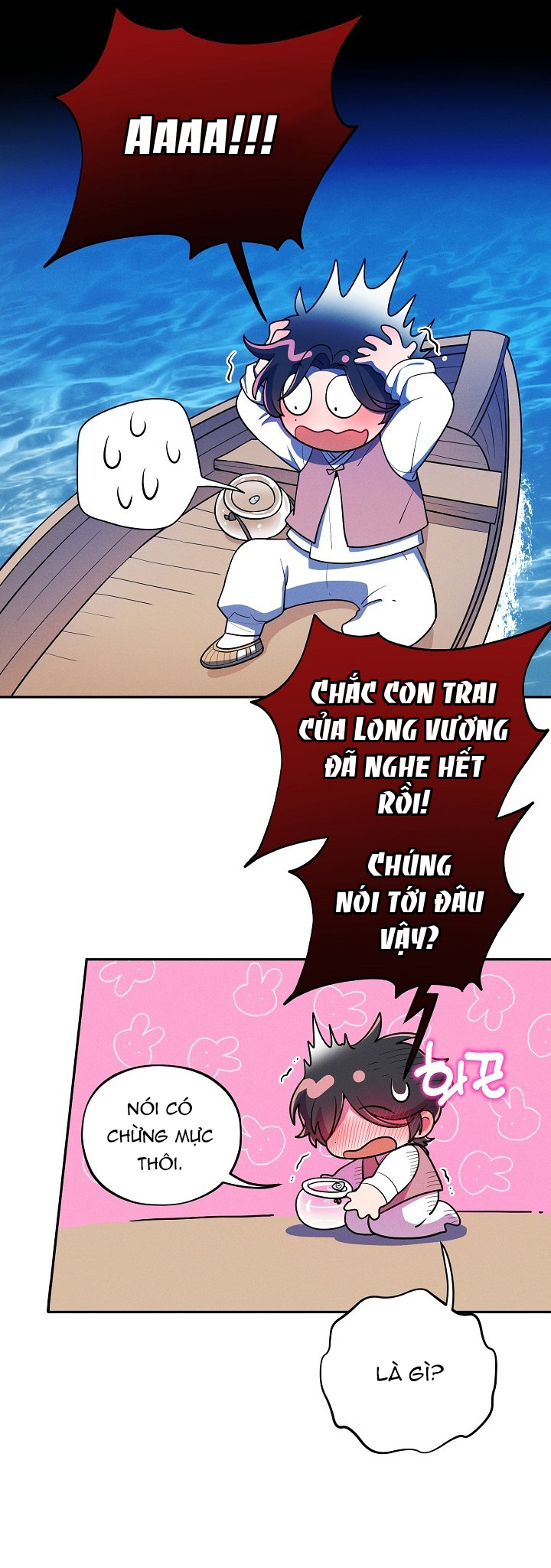 [18+] tuyển tập truyện bl ngắn - double bell chapter 37 14