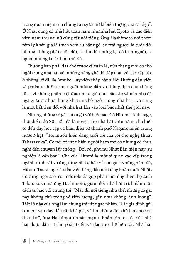 Những Giấc Mơ Bay Tự Do - Hiệu Ứng Covid - 19 Nghĩ Về Những Chuyến Đi Cũ (In lần thứ 1 năm 2022)