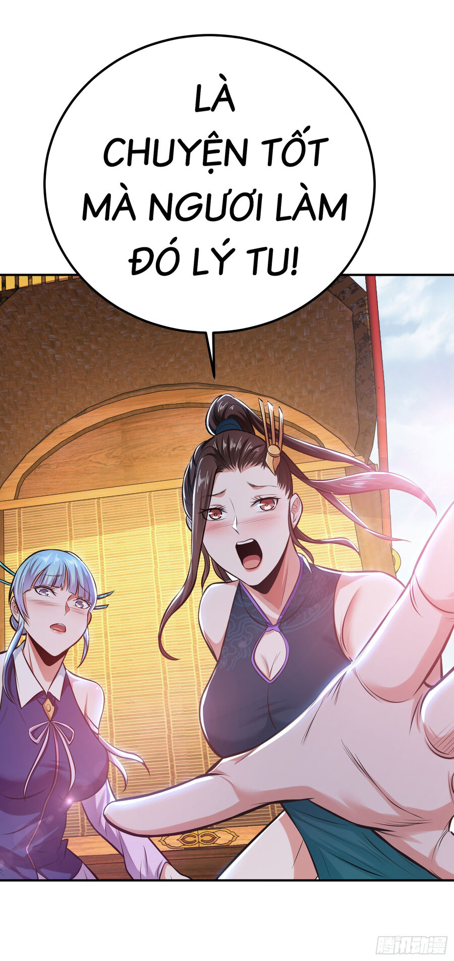 nam chính và hậu cung đều là của ta chapter 32 51